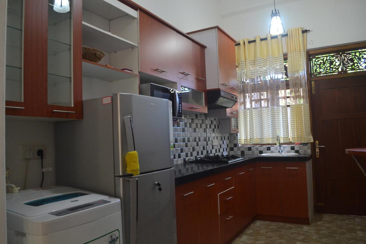 Villa Fiorita Dikwella Luaran gambar