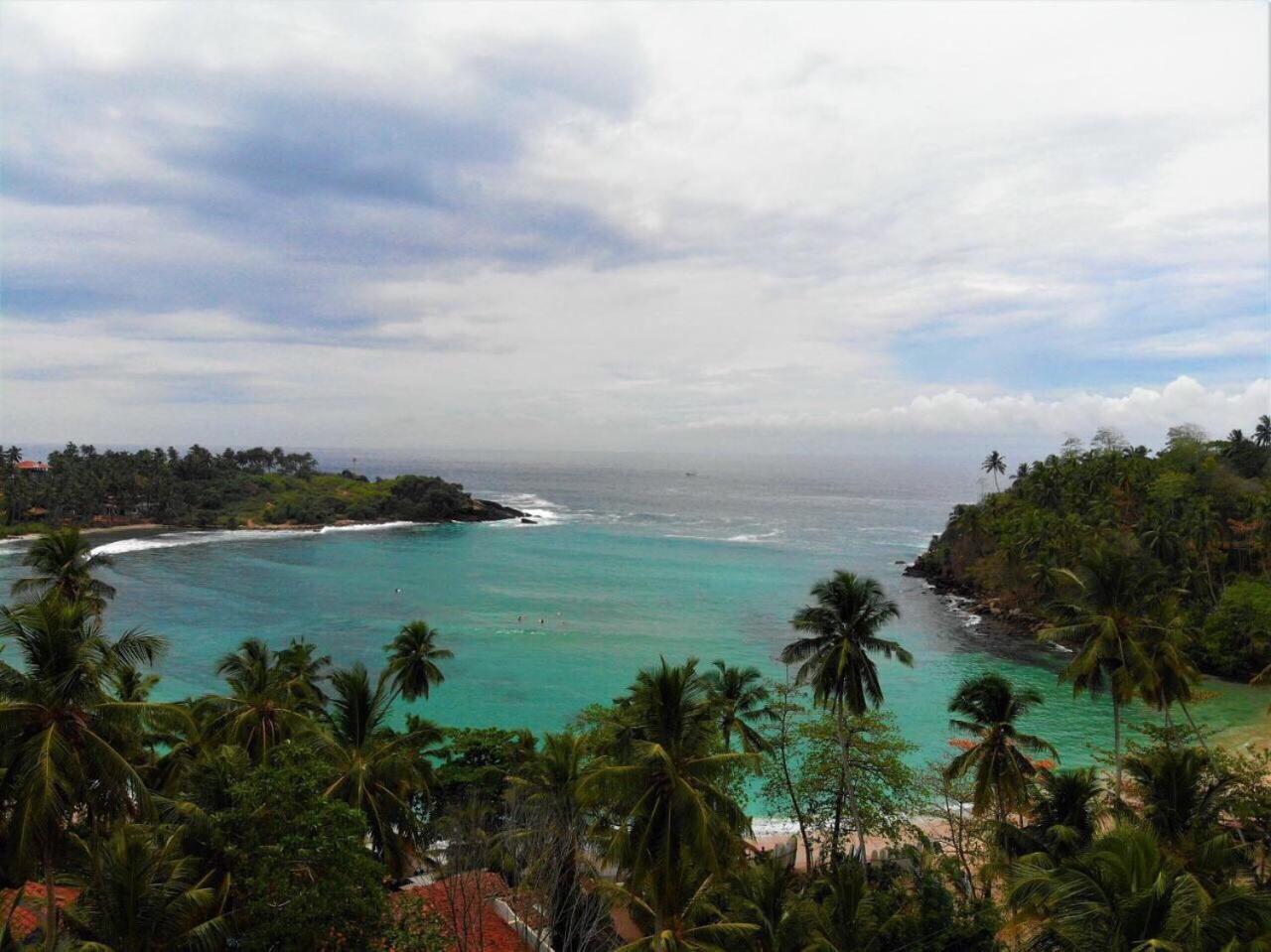 Villa Fiorita Dikwella Luaran gambar