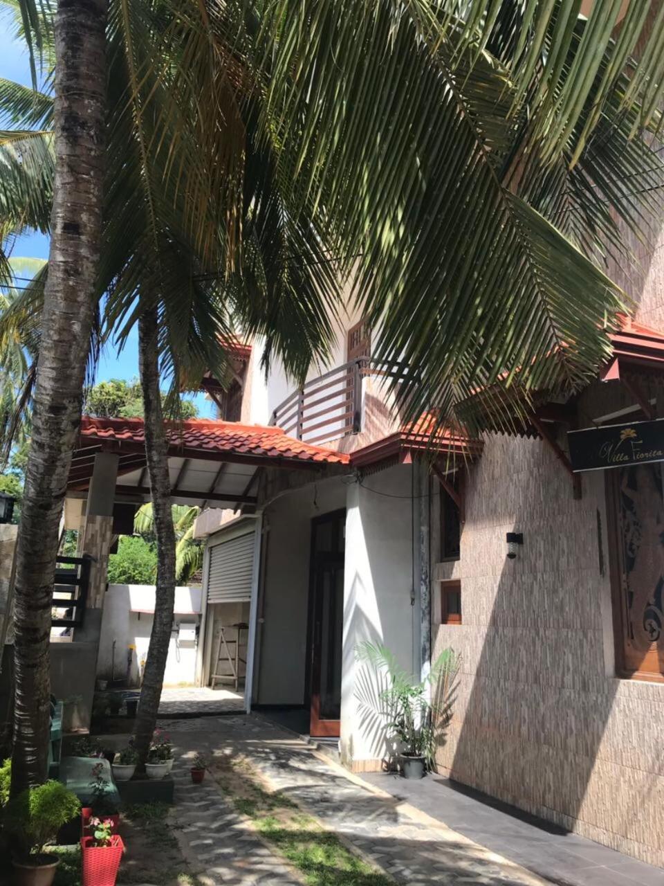 Villa Fiorita Dikwella Luaran gambar